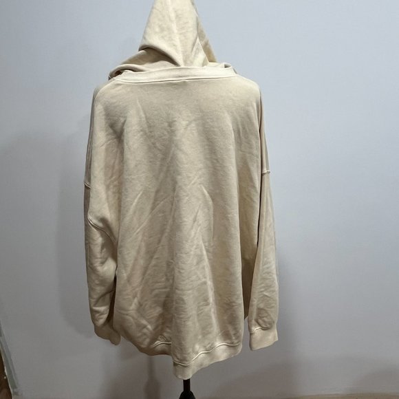 FP Movement, by Free People, Best Of Hoodie, in Oatmilk, size M // NWT //CURRENT - Picture 8 of 9